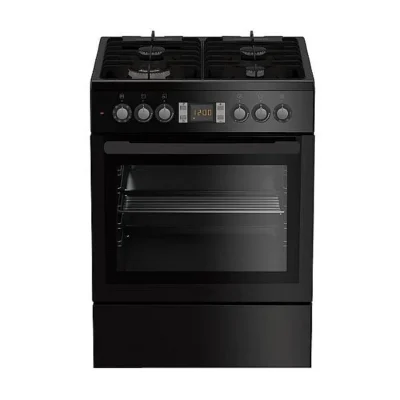 תנור משולב שחור Blomberg בלומברג  HGN9333B