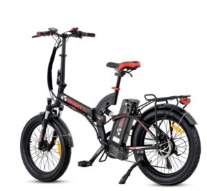 אופניים חשמליים מתקפלים SMARTBIKE SHARK 3