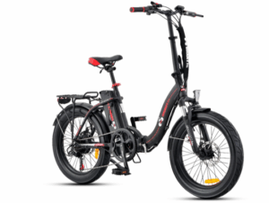 אופניים חשמליים מתקפלים 48V SMARTBIKE NEXUS 3