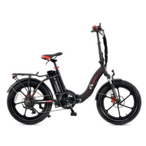 אופניים חשמליים מתקפלים SMART BIKE NEXUS 3 PRO גנט אלומיניום