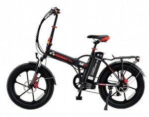 אופניים חשמליים סוללה 14 אמפר SMART BIKE M3