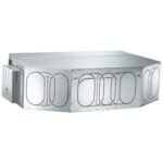 מזגן מיני מרכזי ELECTRA COMPACT SMART 50T אלקטרה