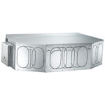 מזגן מיני מרכזי ELECTRA COMPACT SMART 40T אלקטרה