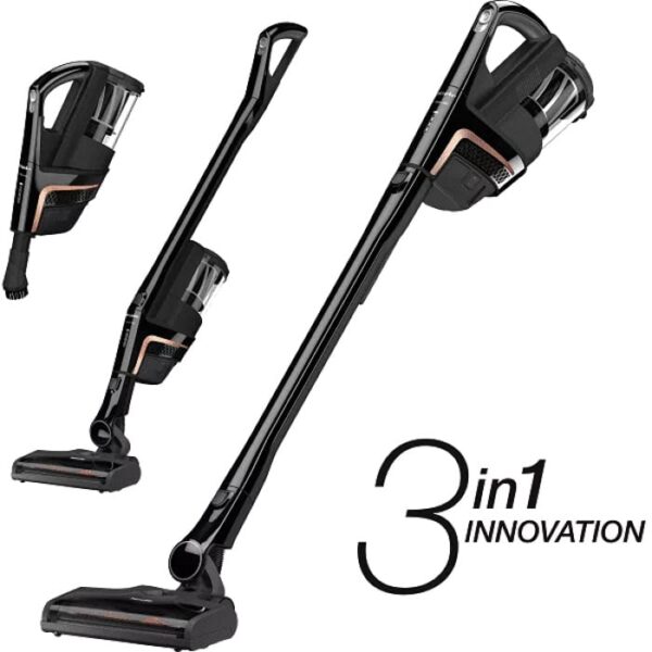 שואב אבק אלחוטי עומד Miele מילה Triflex HX1B – SMUL5