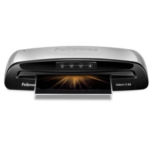 מכשיר למינציה Fellowes פלואוס Saturn 3i A4