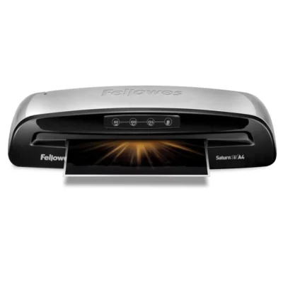 מכשיר למינציה Fellowes פלואוס Saturn 3i A4