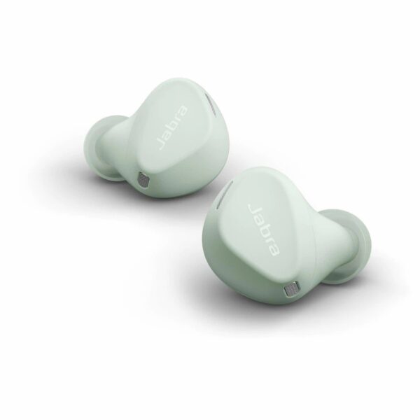 אוזניות ספורט אלחוטיות – JABRA True Wireless ג'ברה Elite 4 Active מנטה