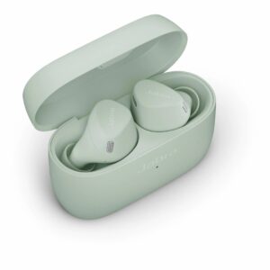 אוזניות ספורט אלחוטיות – JABRA True Wireless ג'ברה Elite 4 Active מנטה