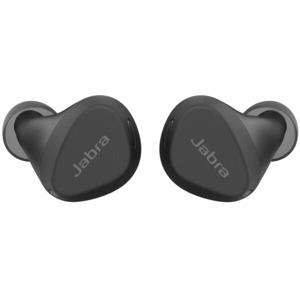 אוזניות ספורט אלחוטיות – JABRA True Wireless ג'ברה Elite 4 Active שחור