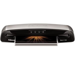 מכשיר למינציה Fellowes פלואוס Saturn 3i A3