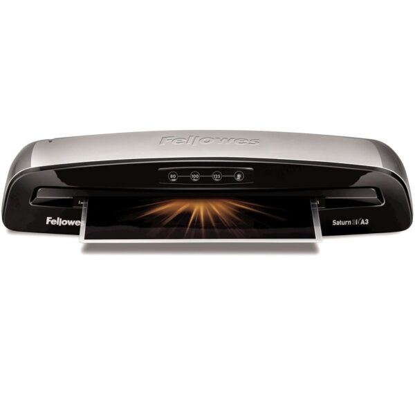 מכשיר למינציה Fellowes פלואוס Saturn 3i A3