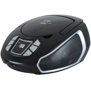 רדיו דיסק MP3 נייד כולל Artech Bluetooth ארטק ADI1024 שחור