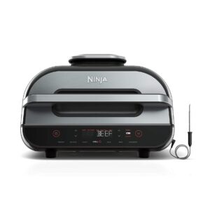 גריל חשמלי חכם Ninja נינג'ה Smart Grill XL AG553
