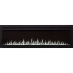 קמין חשמלי פורויו "72+ לוגים Napoleon נפוליאון NEFL72HI-EU-IL PURVIEW