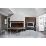 קמין חשמלי פורויו "72+ לוגים Napoleon נפוליאון NEFL72HI-EU-IL PURVIEW