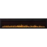 קמין חשמלי פורויו "100 + לוגים Napoleon נפוליאון nefl100hi-eu-il PURVIEW