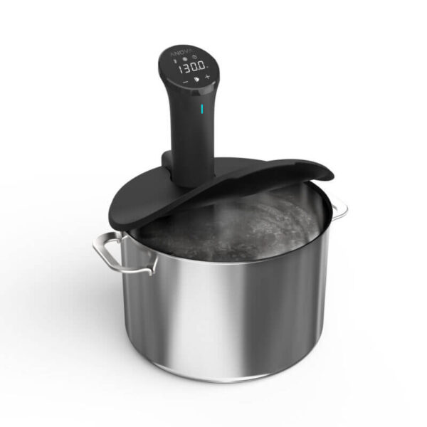 מכסה לסירים ANOVA COOKER LID אנובה