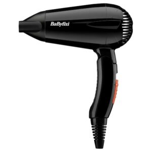 מייבש שיער קומפקטי Babyliss בייביליס  BA5344ILE