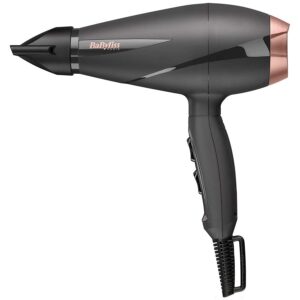 מייבש שיער כולל דיפיוזר Babyliss בייביליס BA6709DILE