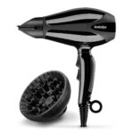 מייבש שיער כולל דיפיוזר Babyliss בייביליס  BA6715DILE