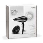 מייבש שיער כולל דיפיוזר Babyliss בייביליס  BA6715DILE