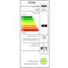 מקרר משרדי זכוכית שקופה General BC90GT ג'נרל