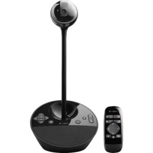 מצלמת רשת לחדר ישיבות כולל רמקול Logitech לוג'יטק BCC950