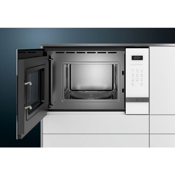 מיקרוגל בנוי 20 ליטר Siemens סימנס iQ500 BF525LMW0