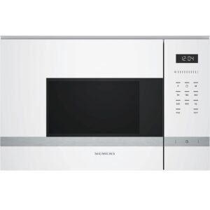 מיקרוגל בנוי 20 ליטר Siemens סימנס iQ500 BF525LMW0