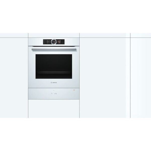 מגירת חימום Bosch בוש BIC630NW1