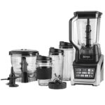 בלנדר משולב מעבד מזון Ninja נינג'ה BL682