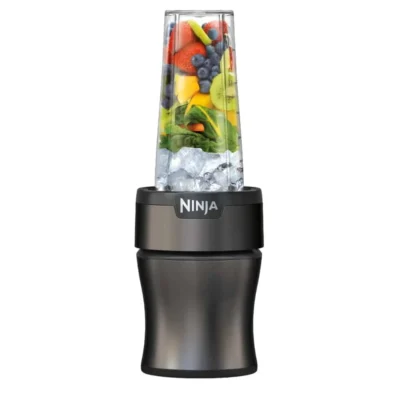 בלנדר מקצועי כותש קרח Ninja נינג'ה Nutri-Blender Plus BN303