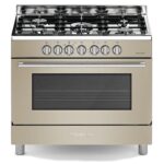 תנור אפיה משולב BOMPANI בומפני BO687JH