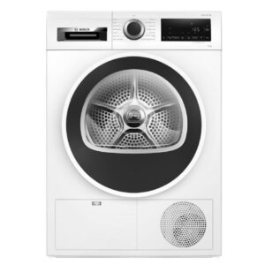 מייבש כביסה קונדנסור כולל משאבת חום 9 ק"ג Bosch בוש Serie 6 WQG2419IL