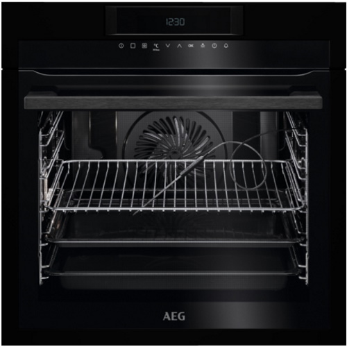 תנור בנוי פירולטי AEG א.א.ג. BPE264232B