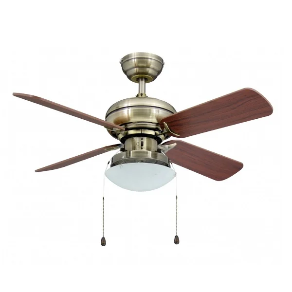מאוורר תקרה 42" Star סטאר 3548 גימור חום עתיק