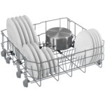 מדיח כלים רחב Blomberg בלומברג LDF30210W