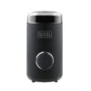 מטחנת קפה קומפקטית Black&Decker בלאק אנד דקר BXCG150E