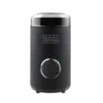 מטחנת קפה קומפקטית Black&Decker בלאק אנד דקר BXCG150E
