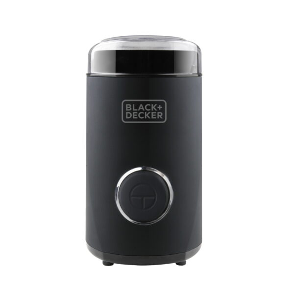 מטחנת קפה קומפקטית Black&Decker בלאק אנד דקר BXCG150E