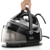 מגהץ קיטור עוצמתי כולל גיהוץ אנכי Black&Decker בלאק אנד דקר BXSS2200E