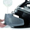 מגהץ קיטור עוצמתי כולל גיהוץ אנכי Black&Decker בלאק אנד דקר BXSS2200E