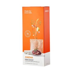 מארז 2 גלילי וואקום ANOVA אנובה ANVR01