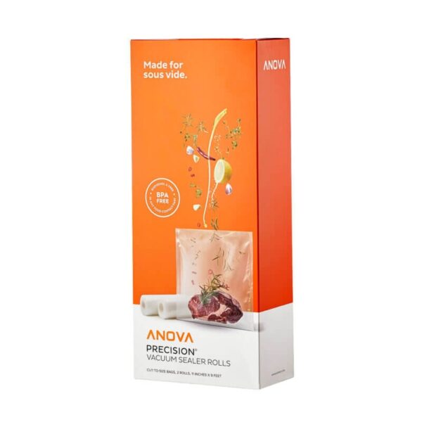 מארז 2 גלילי וואקום ANOVA אנובה ANVR01