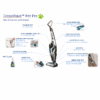 שואב אבק ושוטף רצפות חוטי Bissell ביסל Crosswave Pet Pro 2225N 4204
