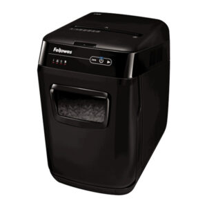 מגרסת נייר אוטומטית Fellowes פלואוס AUTOMAX 200C