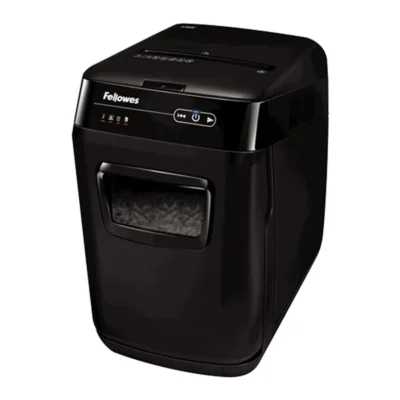 מגרסת נייר אוטומטית Fellowes פלואוס AUTOMAX 200C