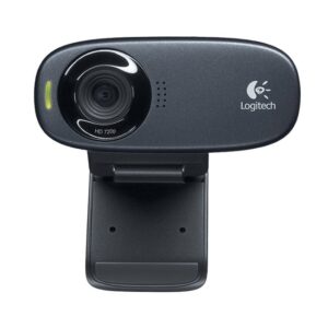 מצלמת רשת כולל מיקרופון מבטל רעשים Logitech דגם C310