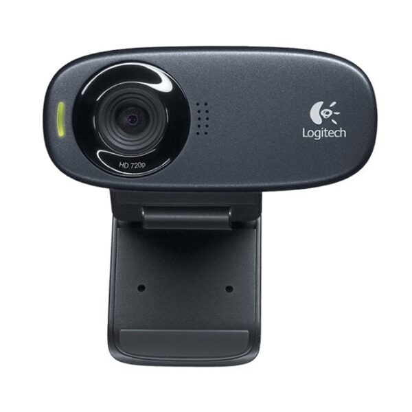 מצלמת רשת כולל מיקרופון מבטל רעשים Logitech דגם C310