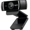 מצלמת אינטרנט עם מיקרופון Logitech C922 Pro Stream 1080p Retail
